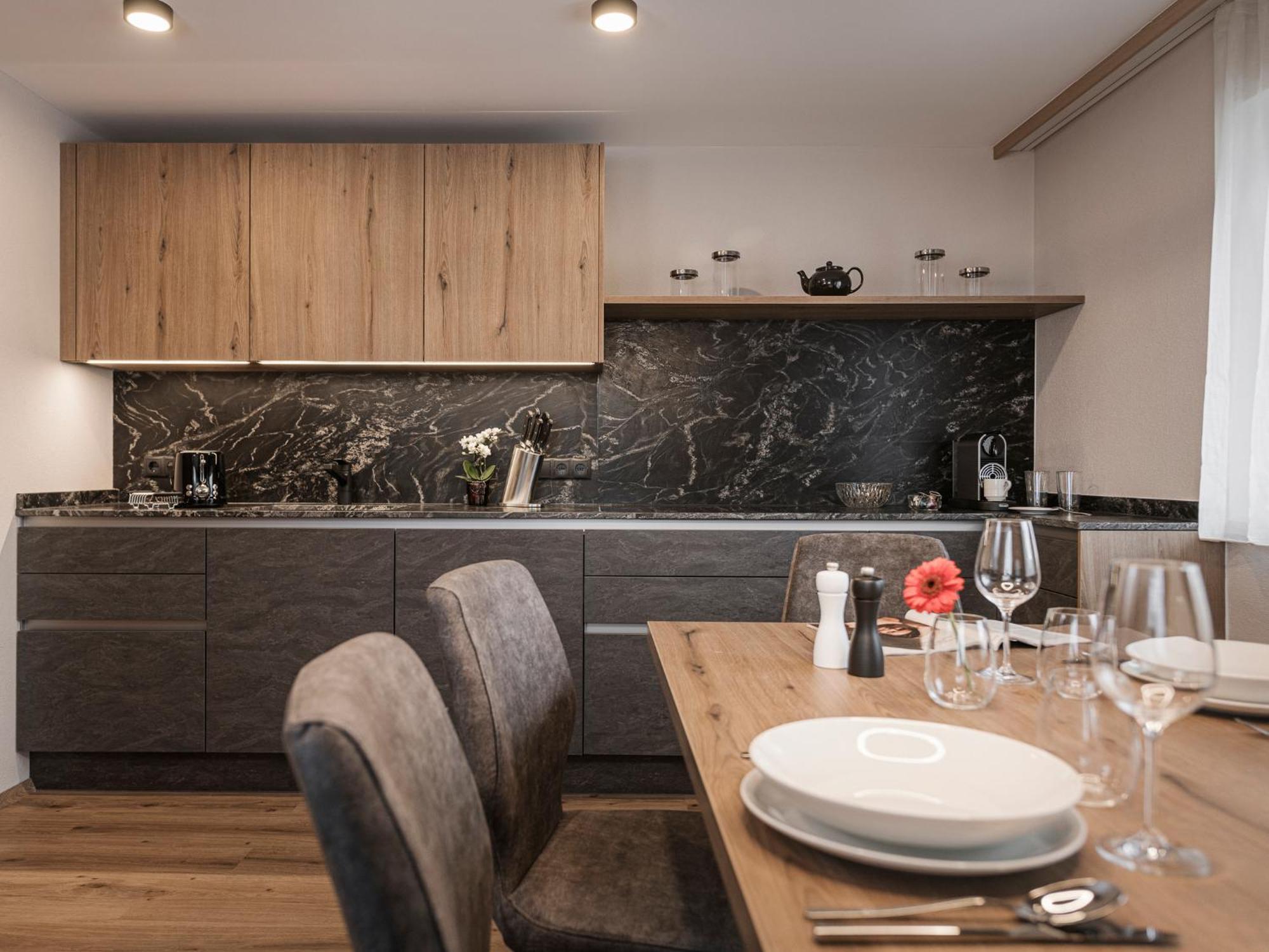 Ferienhaus Evelyn Tux Eksteriør billede
