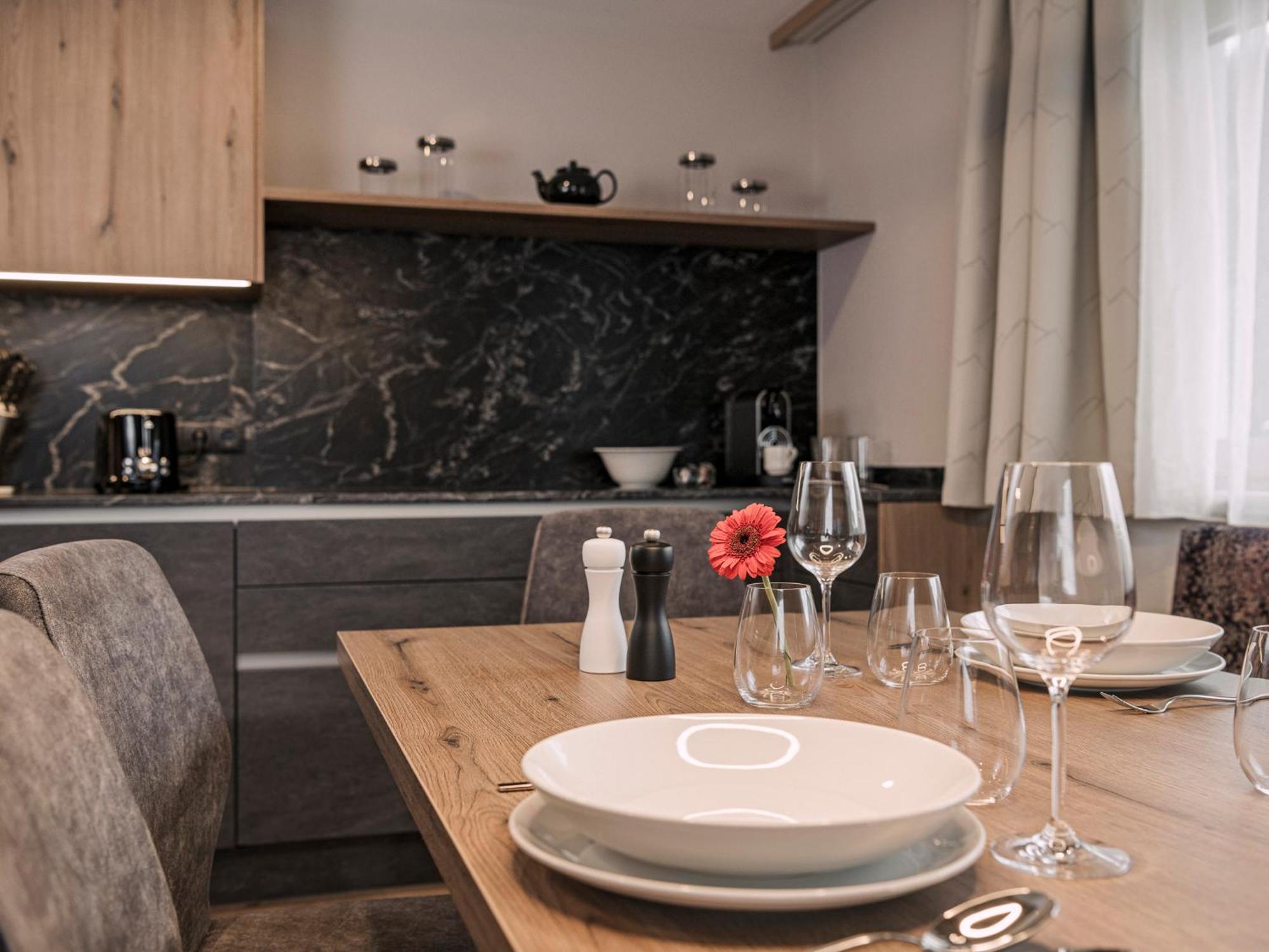Ferienhaus Evelyn Tux Eksteriør billede