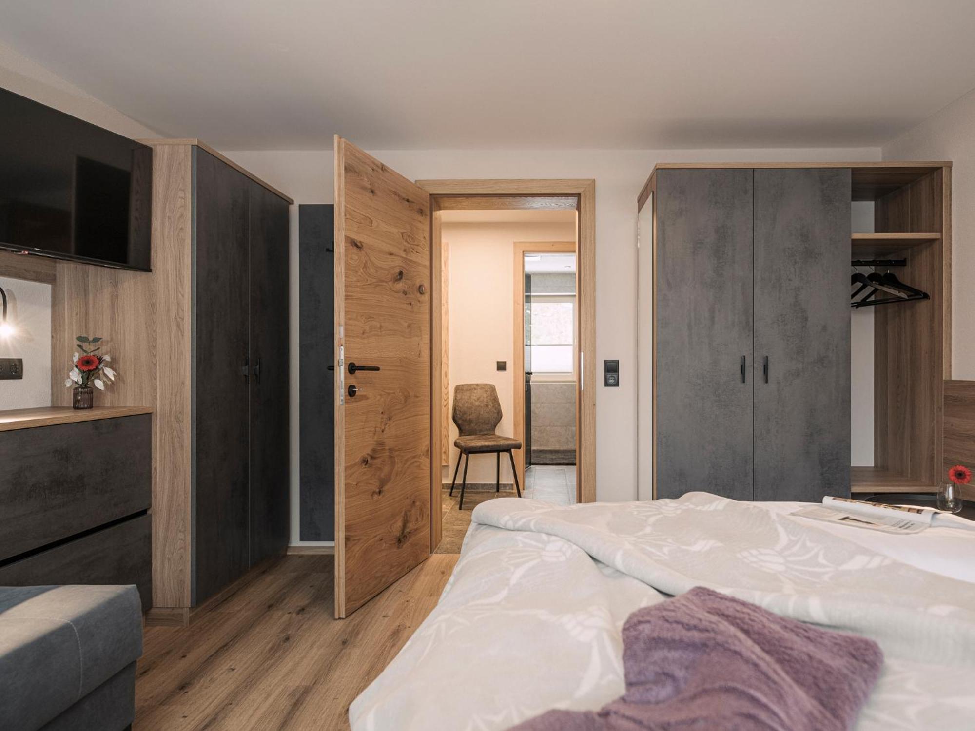 Ferienhaus Evelyn Tux Eksteriør billede