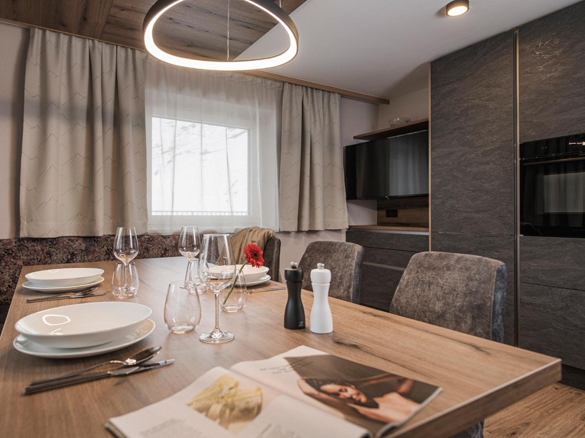 Ferienhaus Evelyn Tux Eksteriør billede