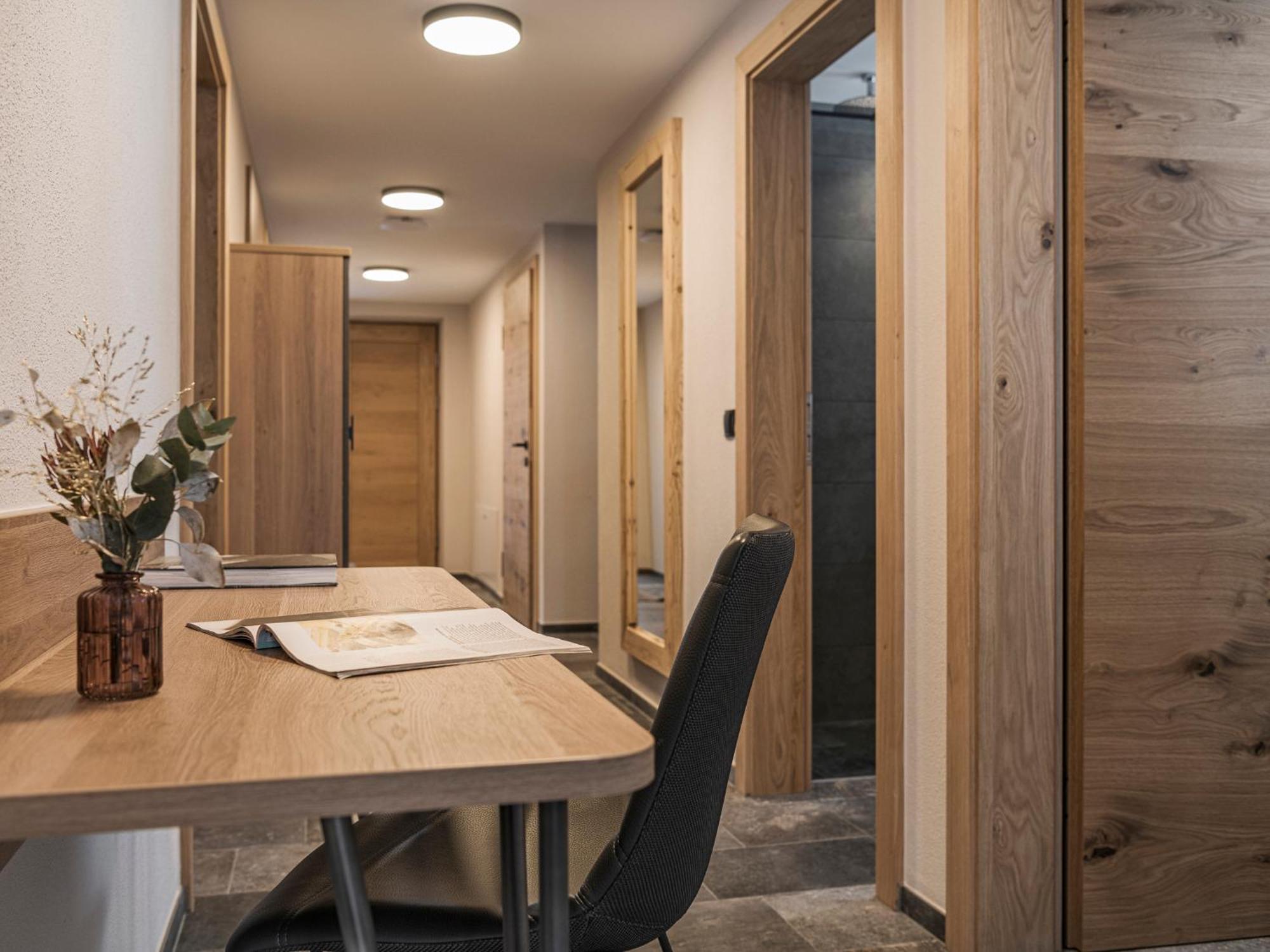 Ferienhaus Evelyn Tux Eksteriør billede