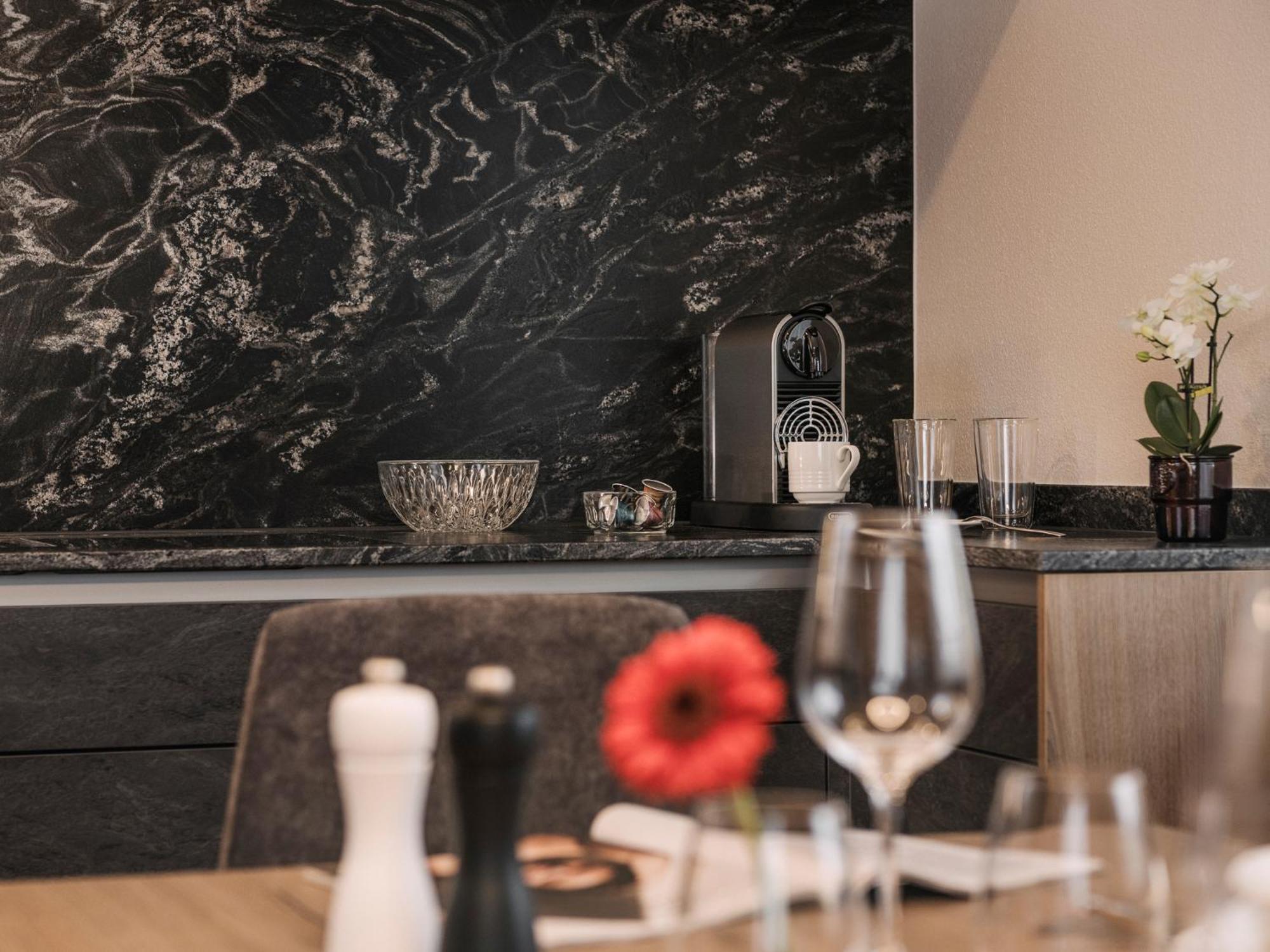 Ferienhaus Evelyn Tux Eksteriør billede