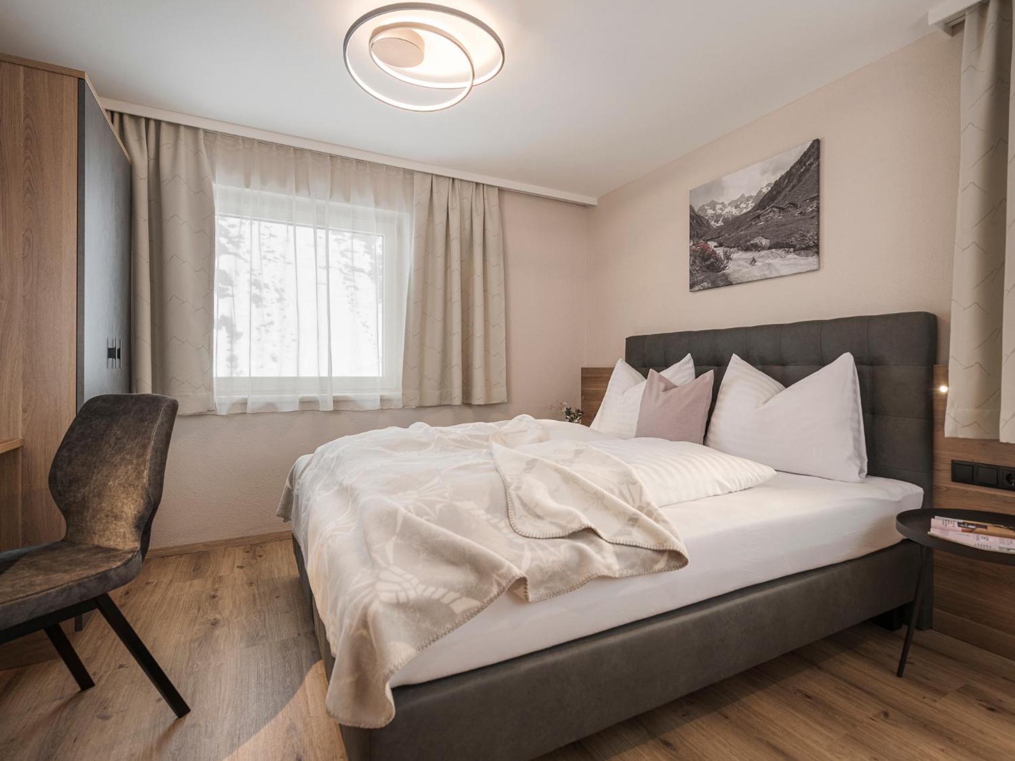 Ferienhaus Evelyn Tux Eksteriør billede