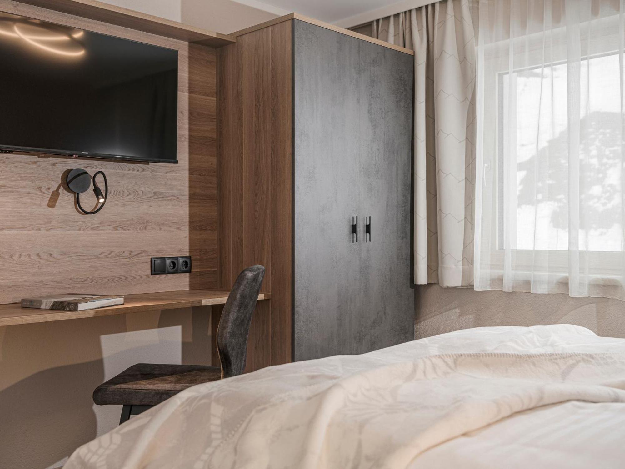 Ferienhaus Evelyn Tux Eksteriør billede
